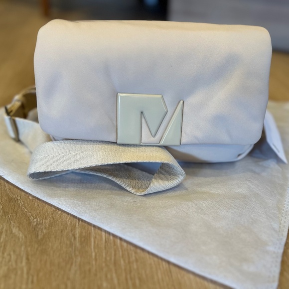Mango Logo Crossbody Bag **NWT** - Picture 2 of 10